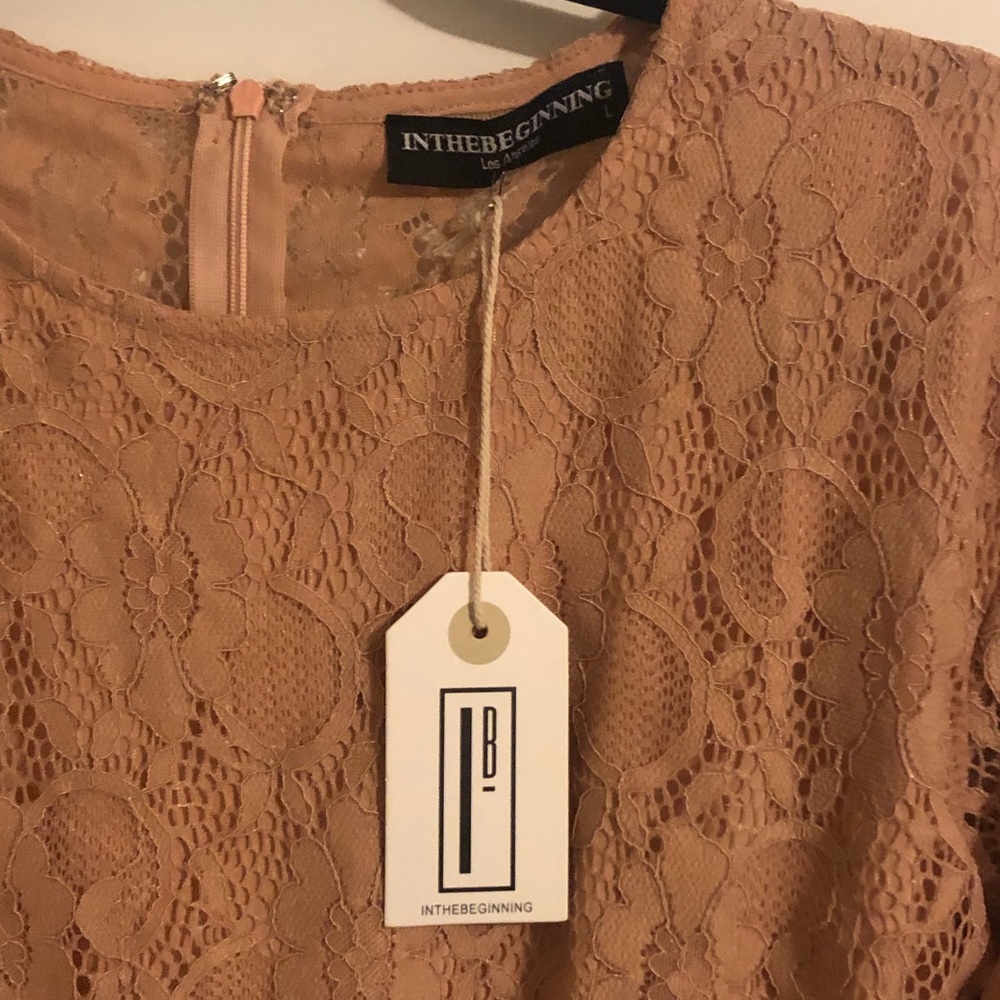 Lace Top - Picture 5 of 7